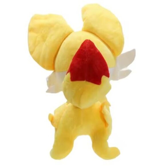 Pokémon Fennekin New Soft Plush Stuffed Toy Pokemon - Picture 4 of 5